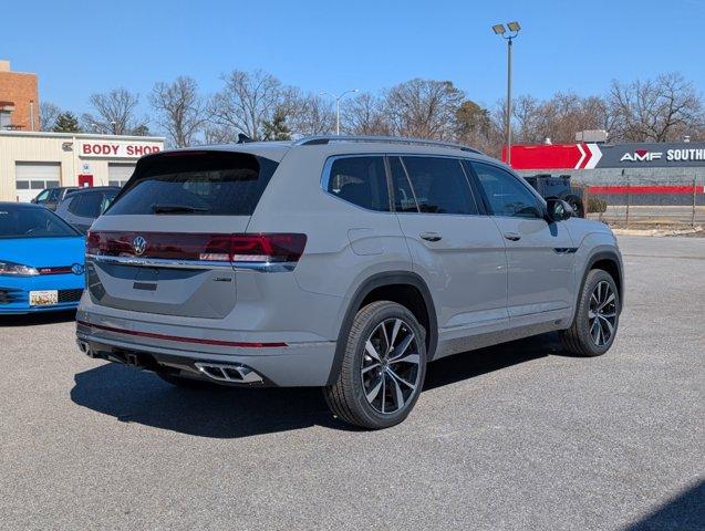 Thumbnail image of 2025 Volkswagen Atlas at Antwerpen VW - USED