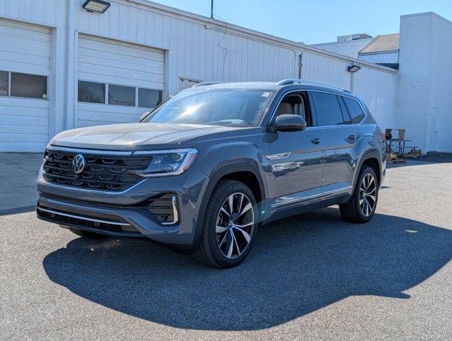 Thumbnail image of 2025 Volkswagen Atlas at Antwerpen VW - USED