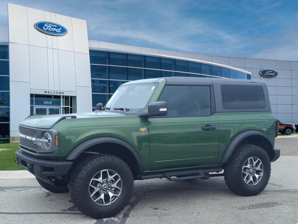 Thumbnail image of 2024 Ford Bronco at Bob Moore Ford