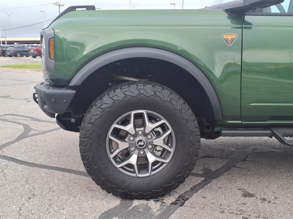 Thumbnail image of 2024 Ford Bronco at Bob Moore Ford