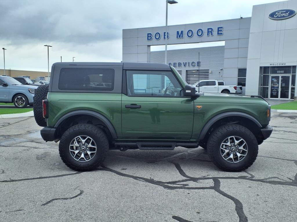 Thumbnail image of 2024 Ford Bronco at Bob Moore Ford