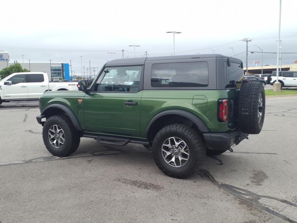 Thumbnail image of 2024 Ford Bronco at Bob Moore Ford