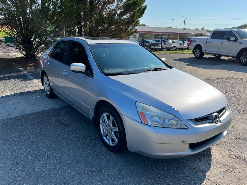 Thumbnail image of 2003 Honda Accord at Canton Auto Retailer