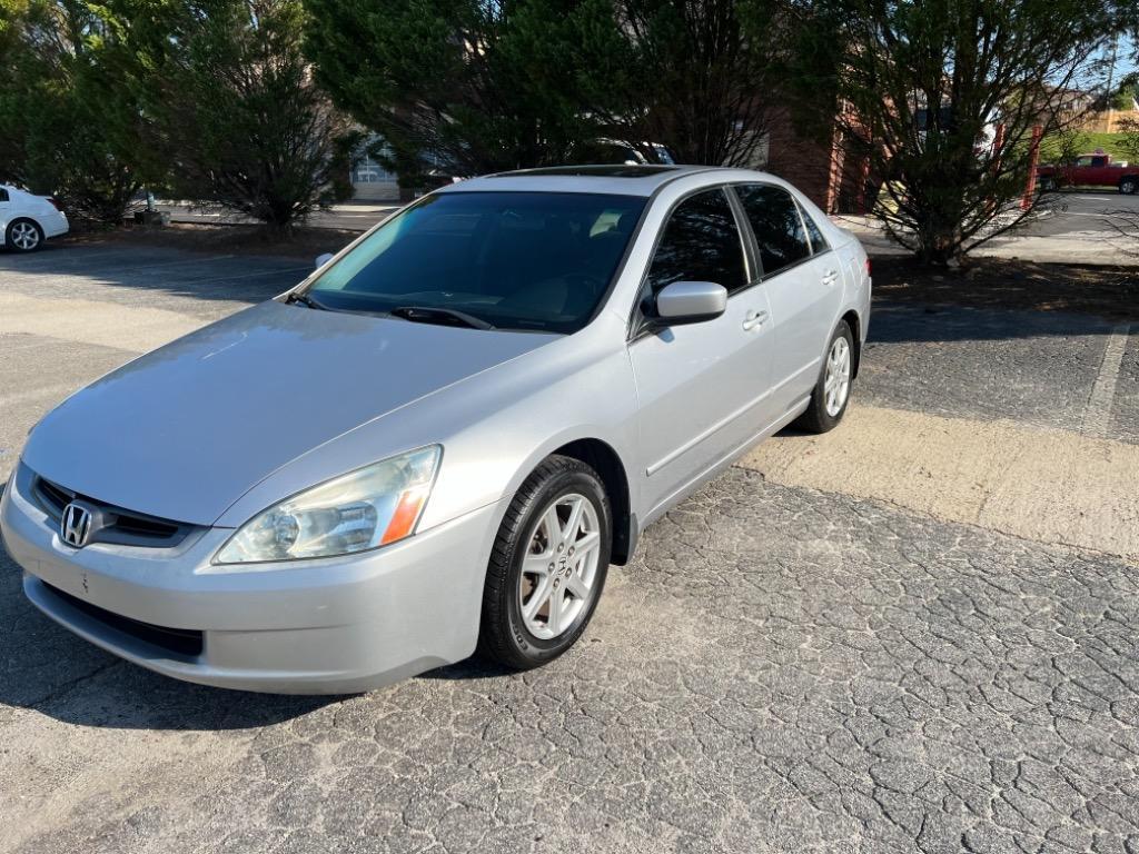 Thumbnail image of 2003 Honda Accord at Canton Auto Retailer