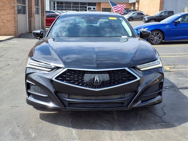 Thumbnail image of 2021 Acura TLX at Star Lincoln, Inc.