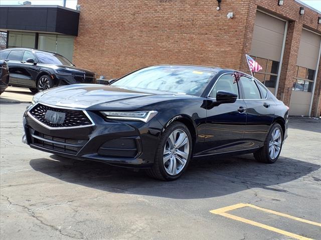Thumbnail image of 2021 Acura TLX at Star Lincoln, Inc.