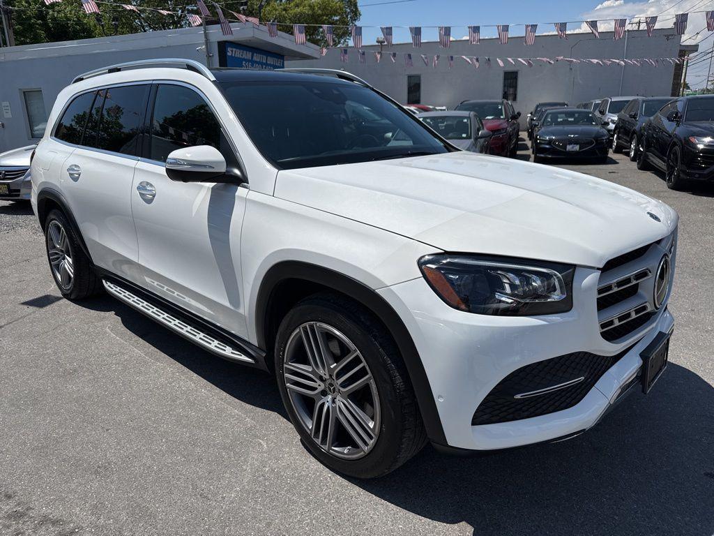 Thumbnail image of 2022 Mercedes-Benz GLS at STREAM AUTO OUTLET