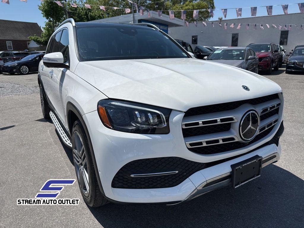Thumbnail image of 2022 Mercedes-Benz GLS at STREAM AUTO OUTLET