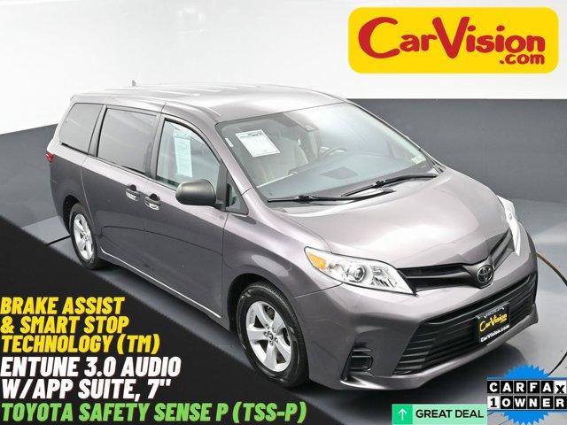 Thumbnail image of 2019 Toyota Sienna at CarVision Mitsubishi - USED