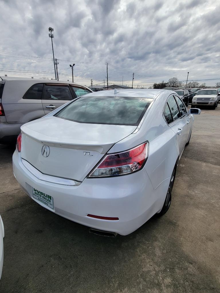 Thumbnail image of 2013 Acura TL at Dublin Auto Sales LLC