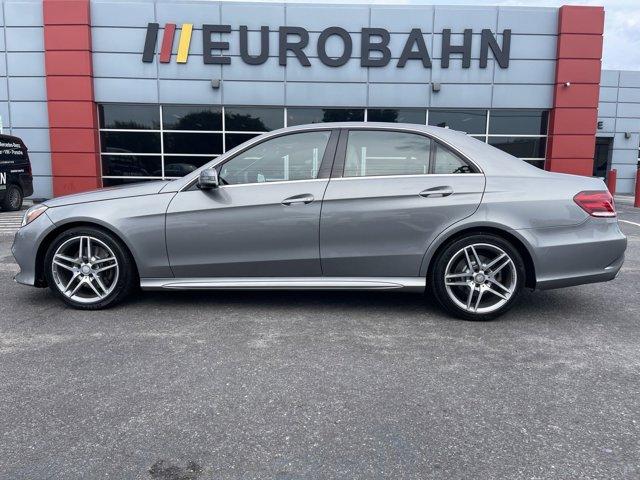 Thumbnail image of 2015 Mercedes-Benz E-Class at EurobahnBmwMiniMercedesBenz of Greensboro, NC