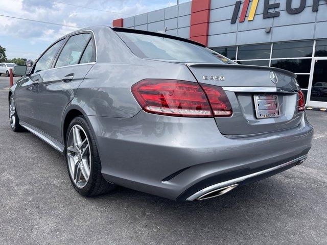 Thumbnail image of 2015 Mercedes-Benz E-Class at EurobahnBmwMiniMercedesBenz of Greensboro, NC