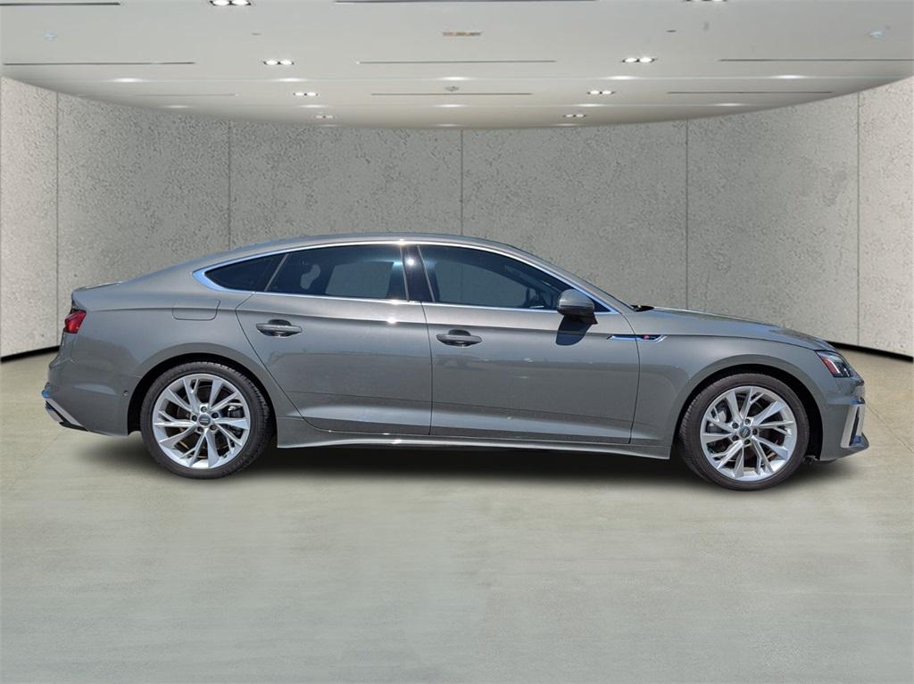 Thumbnail image of 2023 Audi A5 Sportback at Arrigo Chrysler Dodge Jeep Ram at Sawgrass