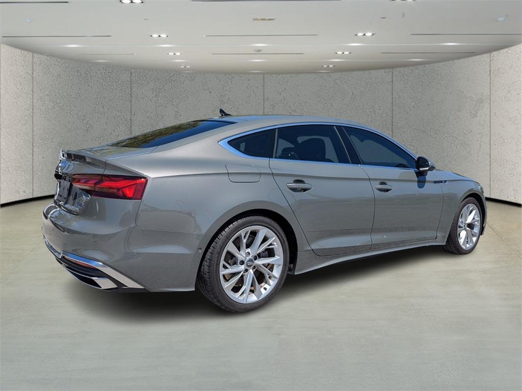 Thumbnail image of 2023 Audi A5 Sportback at Arrigo Chrysler Dodge Jeep Ram at Sawgrass
