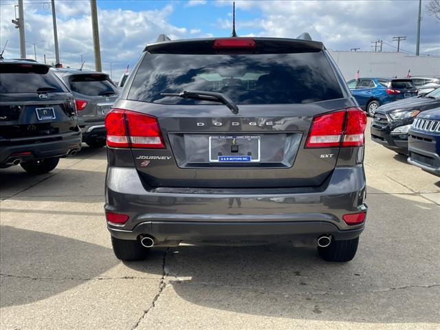 Thumbnail image of 2018 Dodge Journey at A & B Motors