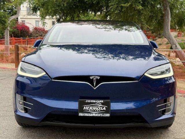 Thumbnail image of 2016 Tesla Model X at HERMOSA MOTORS