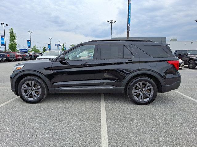 Thumbnail image of 2022 Ford Explorer at Fred Beans Ford of Exton - New