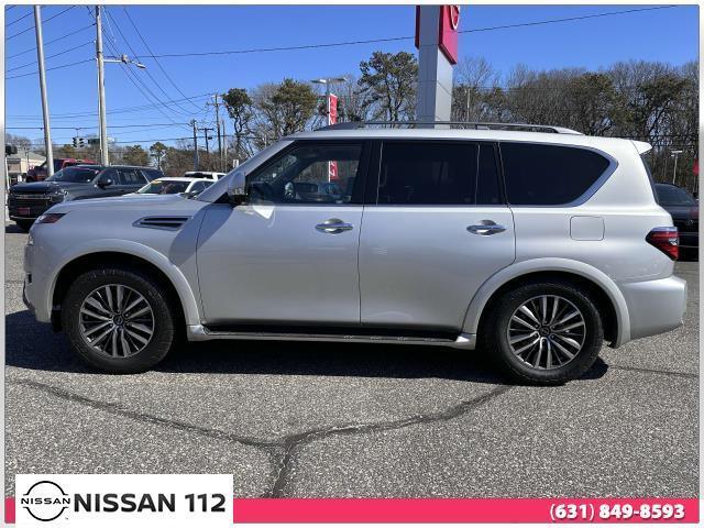 Thumbnail image of 2023 Nissan Armada at Nissan 112 Sales Corp.