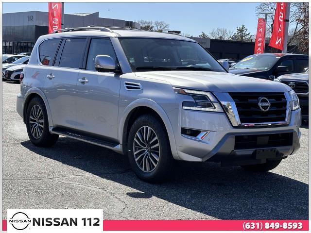 Thumbnail image of 2023 Nissan Armada at Nissan 112 Sales Corp.