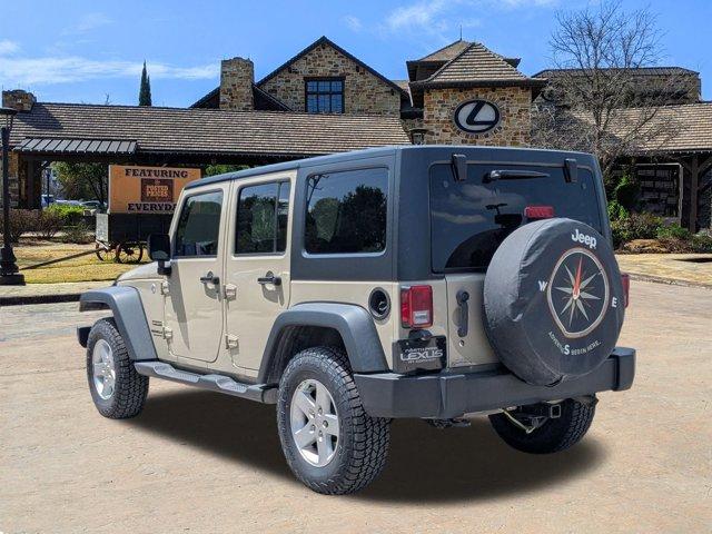 Thumbnail image of 2017 Jeep Wrangler Unlimited at Used - NorthParkLexusAtDominion