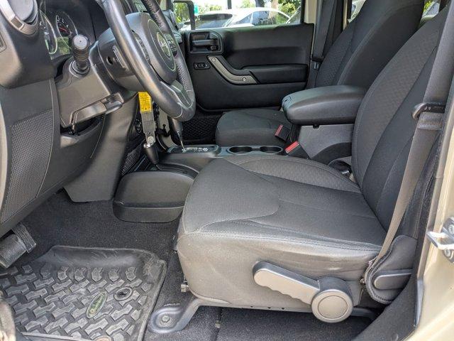Thumbnail image of 2017 Jeep Wrangler Unlimited at Used - NorthParkLexusAtDominion