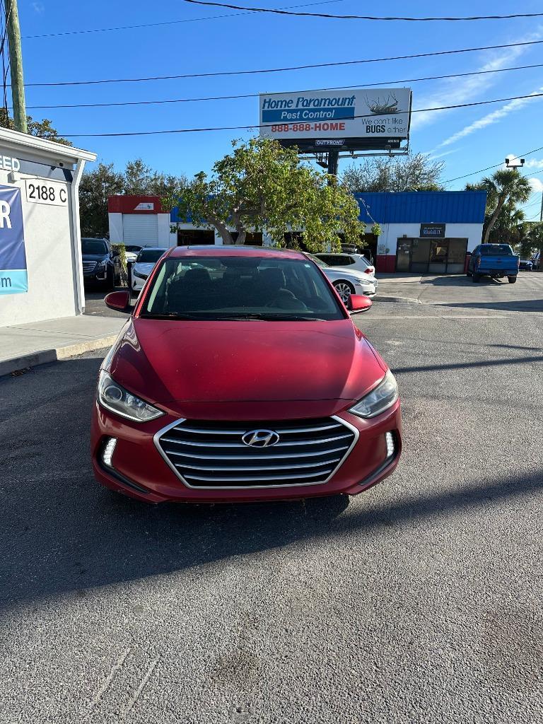 Thumbnail image of 2017 Hyundai ELANTRA at Delta Car Trade Inc