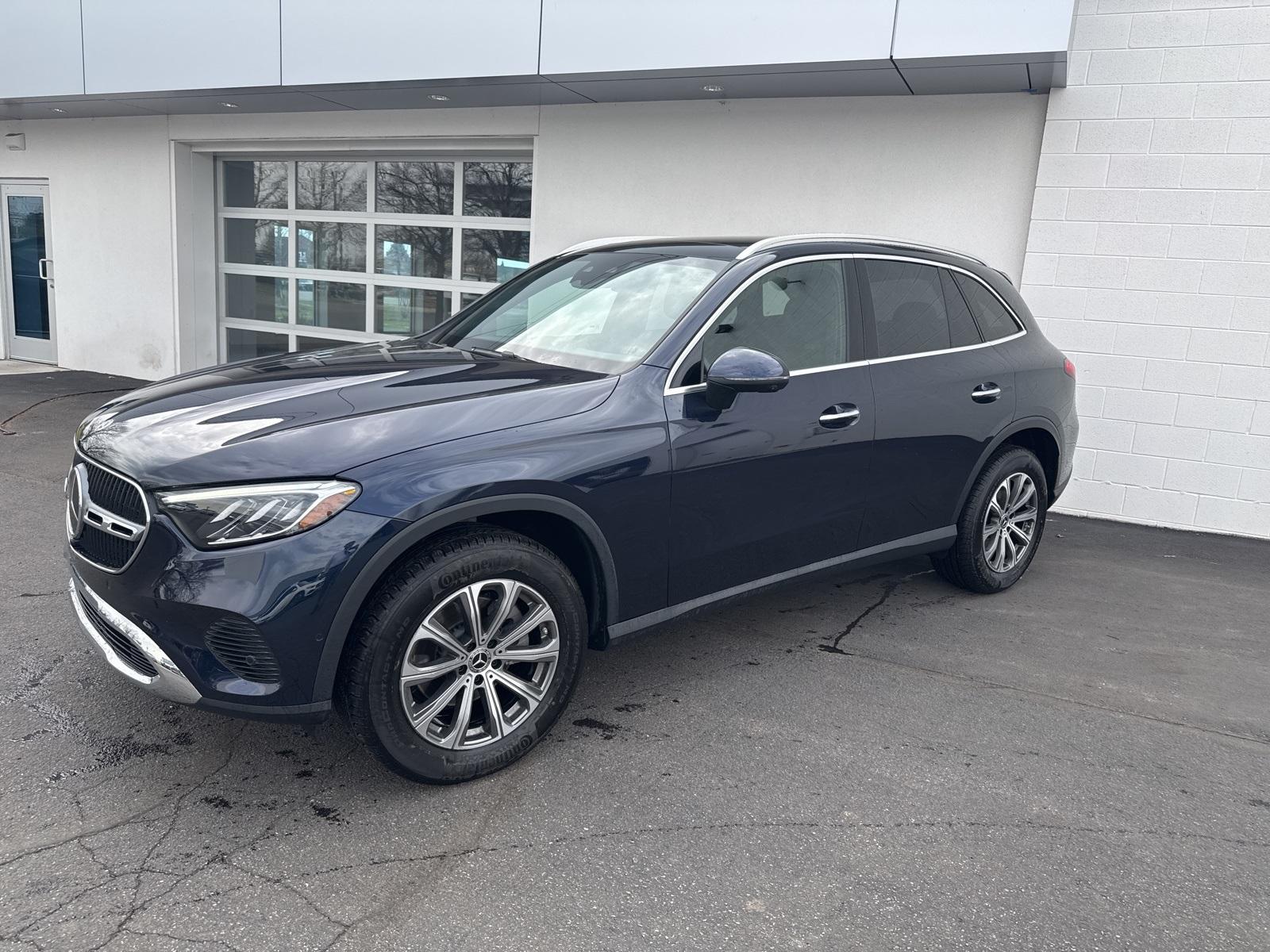 Thumbnail image of 2024 Mercedes-Benz GLC at MercedesBenzOfNovi of Novi, MI