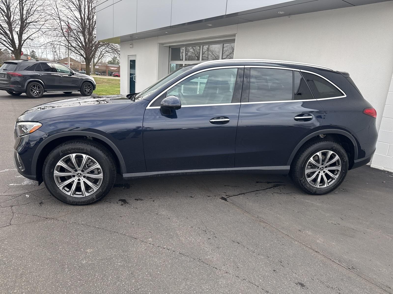 Thumbnail image of 2024 Mercedes-Benz GLC at MercedesBenzOfNovi of Novi, MI
