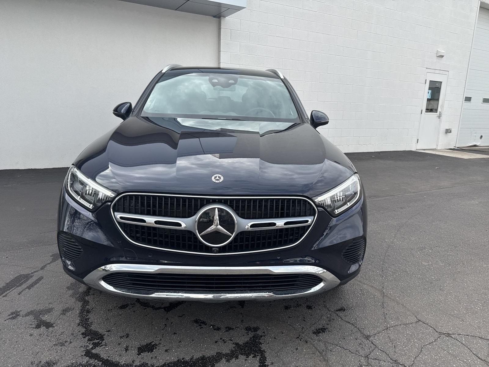 Thumbnail image of 2024 Mercedes-Benz GLC at MercedesBenzOfNovi of Novi, MI