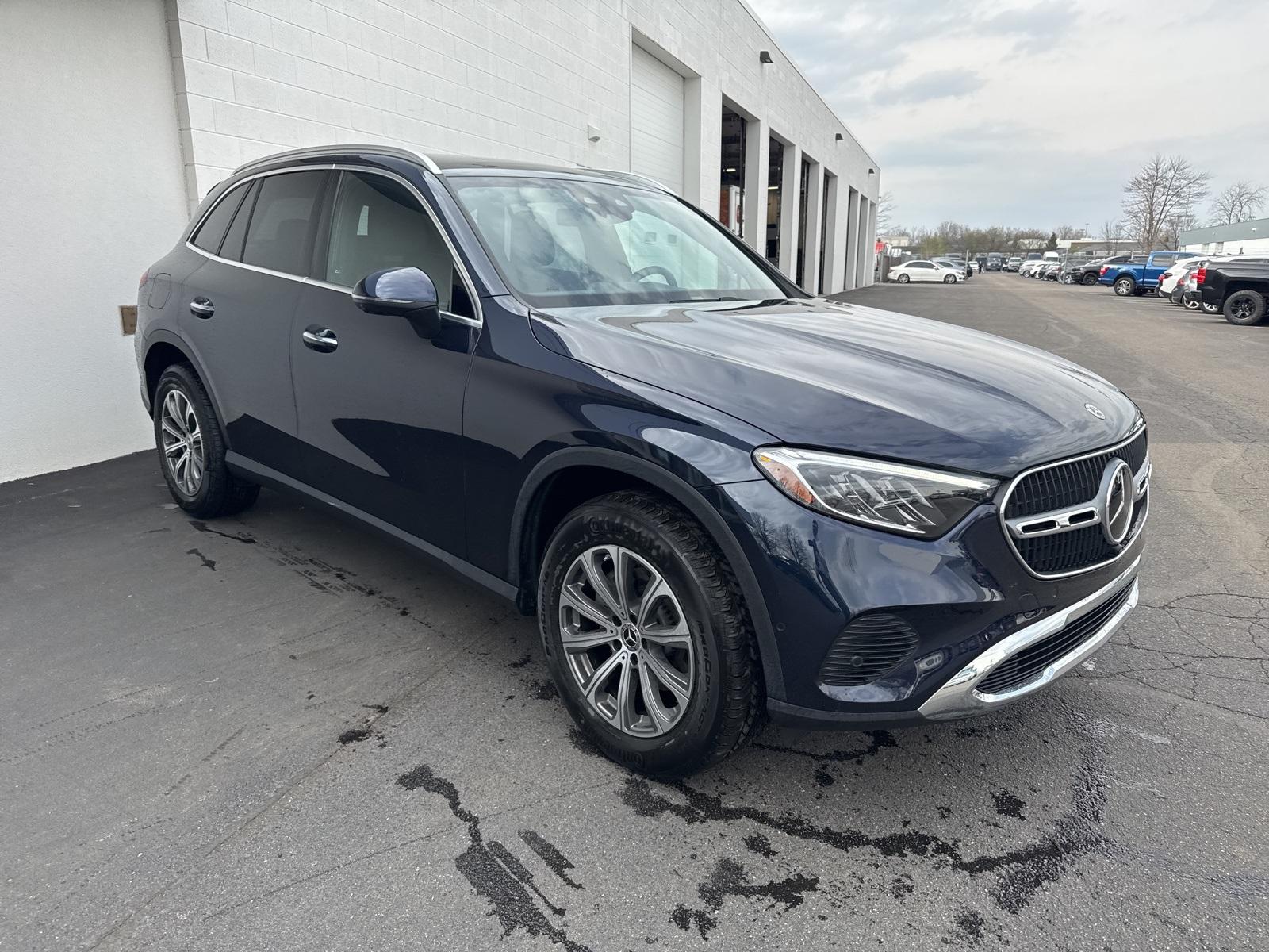 Thumbnail image of 2024 Mercedes-Benz GLC at MercedesBenzOfNovi of Novi, MI