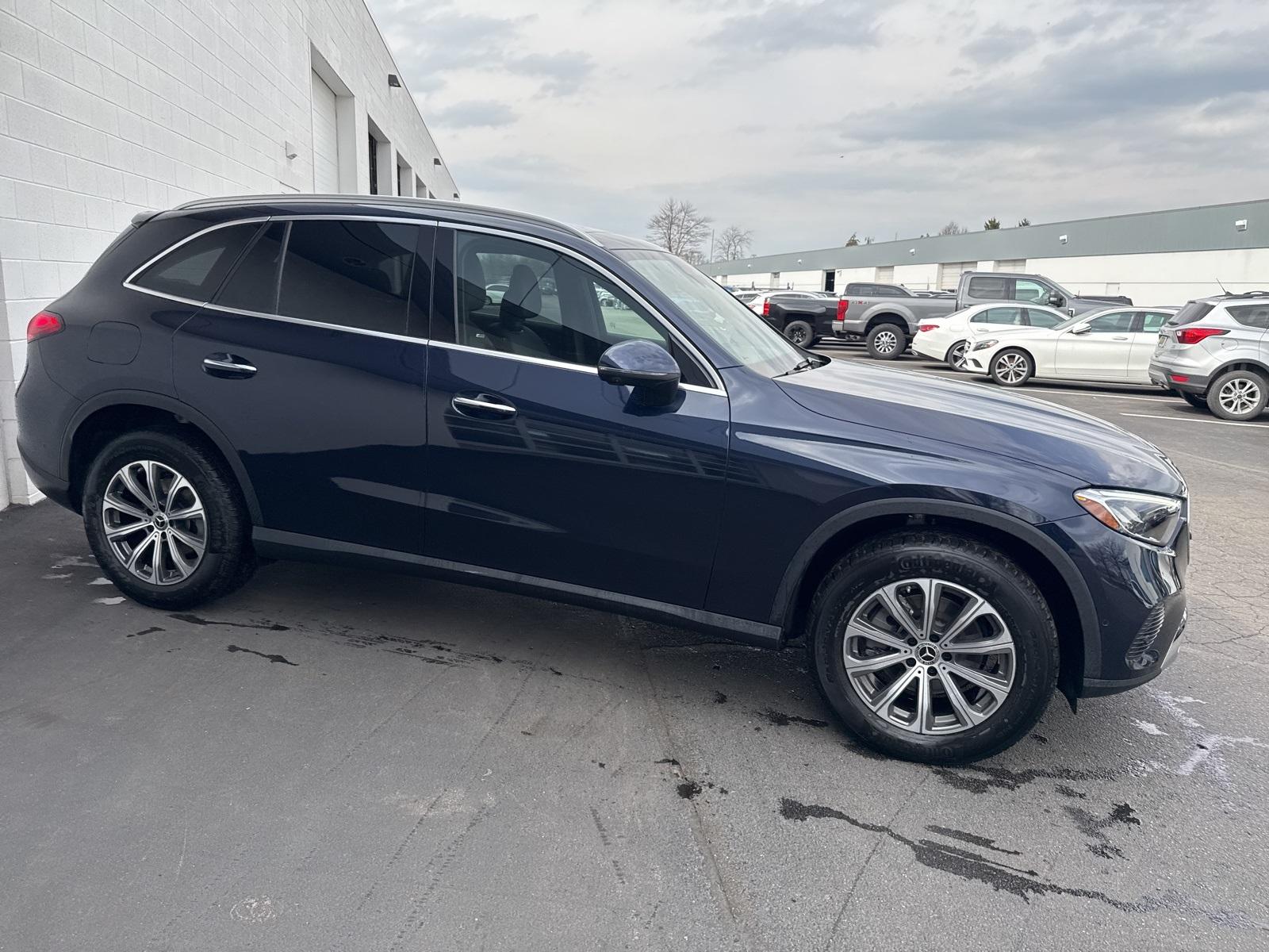 Thumbnail image of 2024 Mercedes-Benz GLC at MercedesBenzOfNovi of Novi, MI