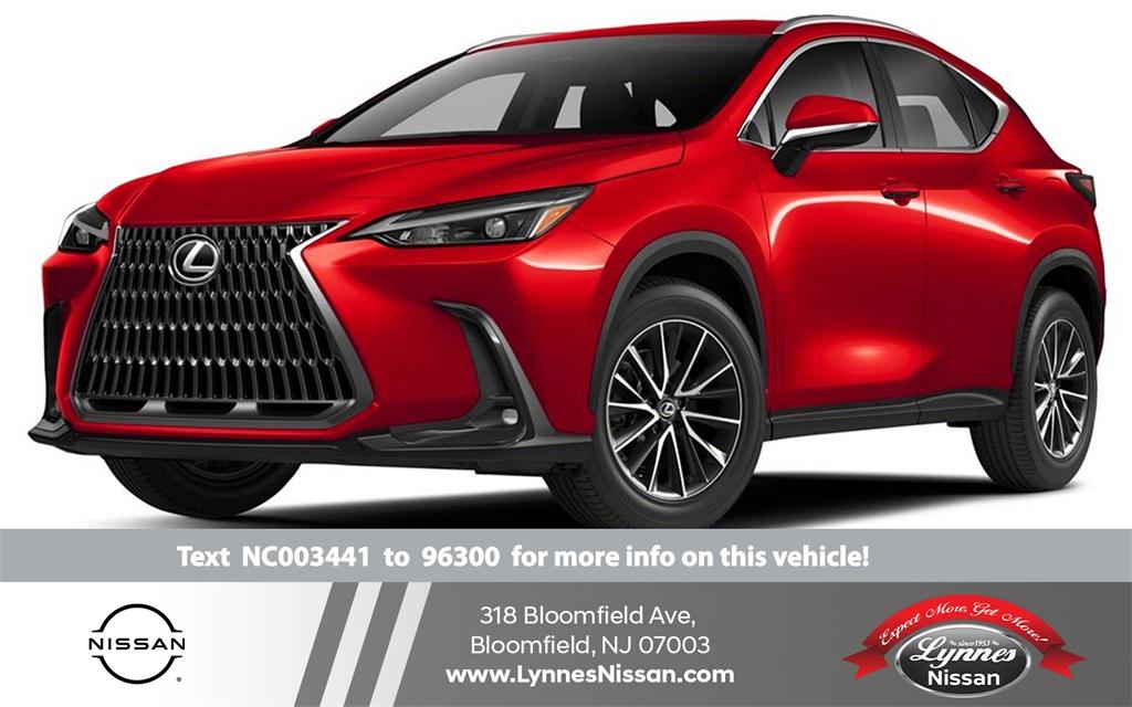 Thumbnail image of 2022 Lexus NX 350 at Lynnes Nissan City Inc