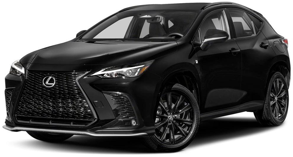 Thumbnail image of 2022 Lexus NX 350 at Lynnes Nissan City Inc