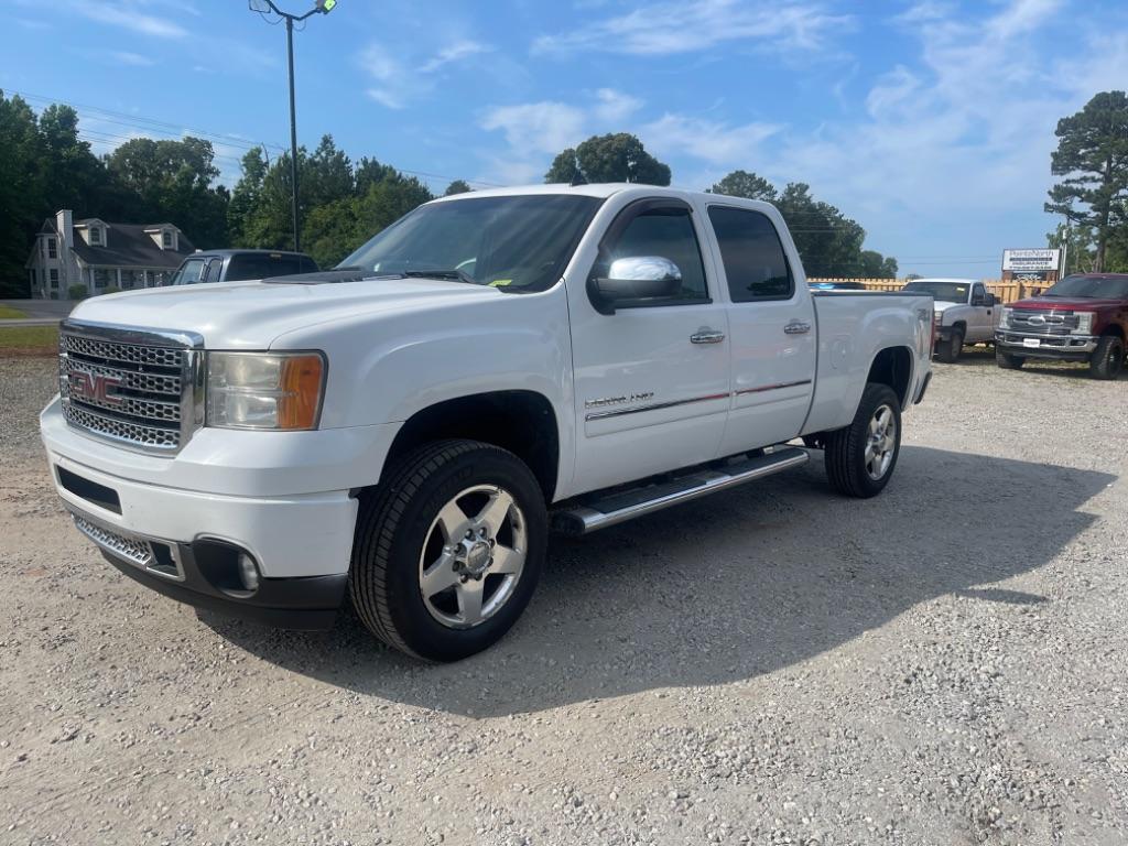 Thumbnail image of 2011 GMC Sierra 2500HD at Truck Kings Auto Sales Inc.