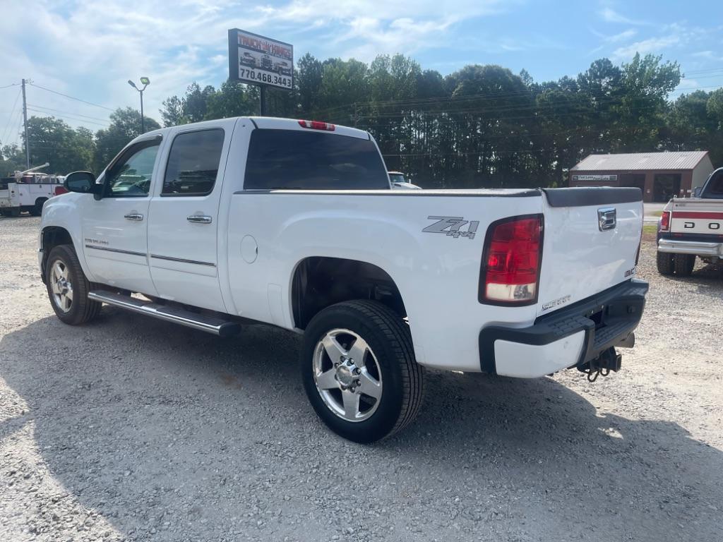 Thumbnail image of 2011 GMC Sierra 2500HD at Truck Kings Auto Sales Inc.