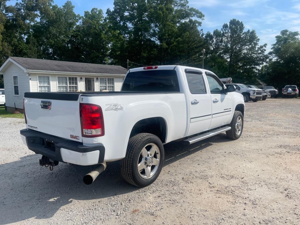 Thumbnail image of 2011 GMC Sierra 2500HD at Truck Kings Auto Sales Inc.