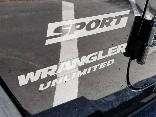 Thumbnail image of 2017 Jeep Wrangler Unlimited at Napleton Northlake Kia