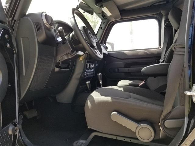 Thumbnail image of 2017 Jeep Wrangler Unlimited at Napleton Northlake Kia