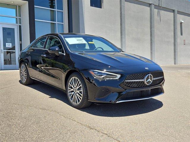 Thumbnail image of 2025 Mercedes-Benz CLA at HoyFamilyAutomotive NEW