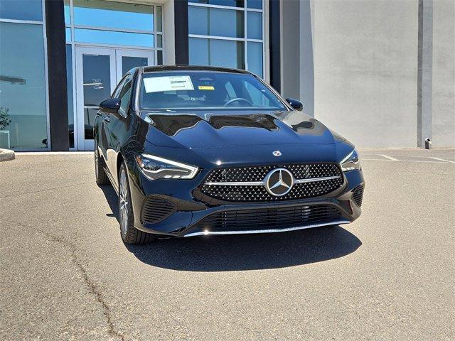 Thumbnail image of 2025 Mercedes-Benz CLA at HoyFamilyAutomotive NEW