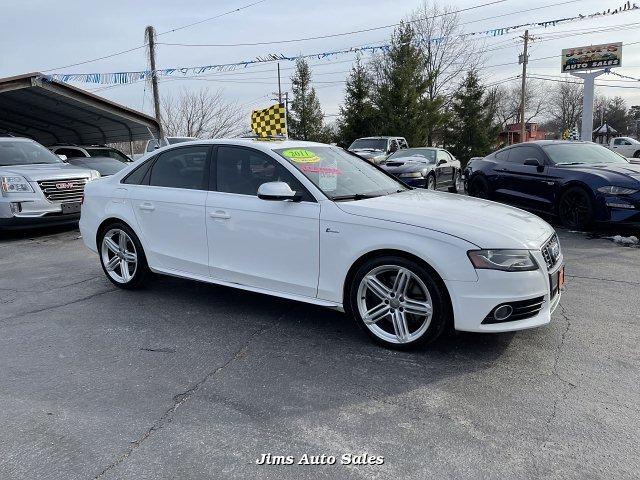 Thumbnail image of 2011 Audi S4 at Jim's Auto Sales