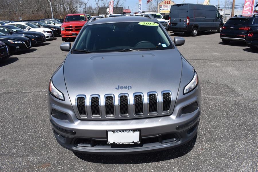Thumbnail image of 2017 Jeep Cherokee at 112 Auto Plaza