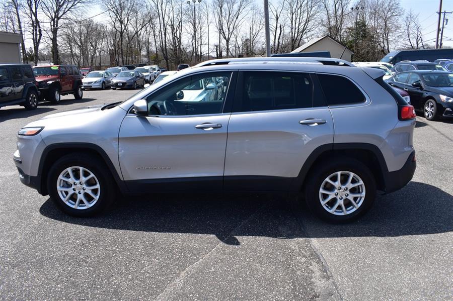 Thumbnail image of 2017 Jeep Cherokee at 112 Auto Plaza