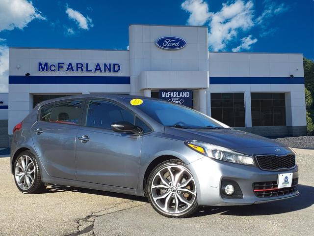 Thumbnail image of 2017 Kia Forte5 at Mcfarland Ford Rochester