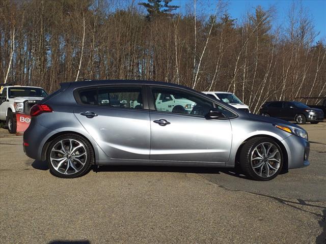 Thumbnail image of 2017 Kia Forte5 at Mcfarland Ford Rochester