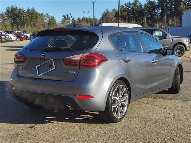 Thumbnail image of 2017 Kia Forte5 at Mcfarland Ford Rochester