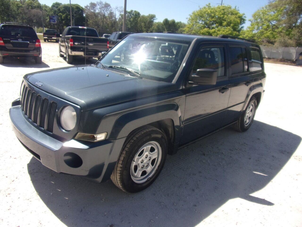 Thumbnail image of 2008 Jeep Patriot at Bud Lawrence Inc