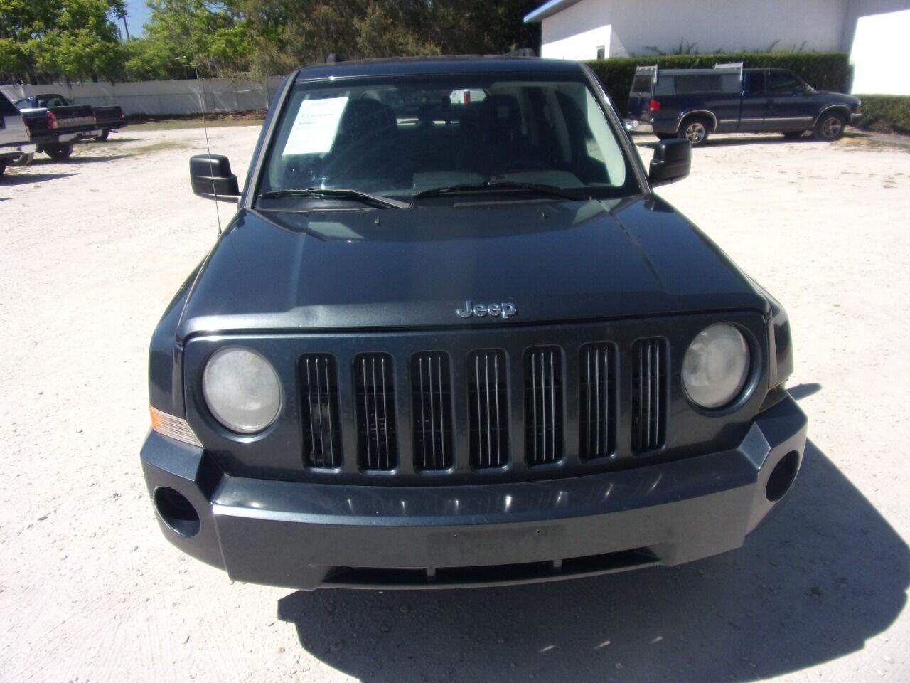 Thumbnail image of 2008 Jeep Patriot at Bud Lawrence Inc