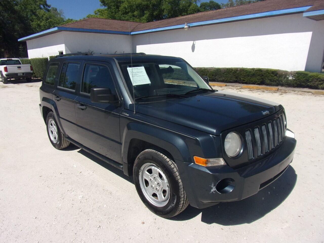 Thumbnail image of 2008 Jeep Patriot at Bud Lawrence Inc