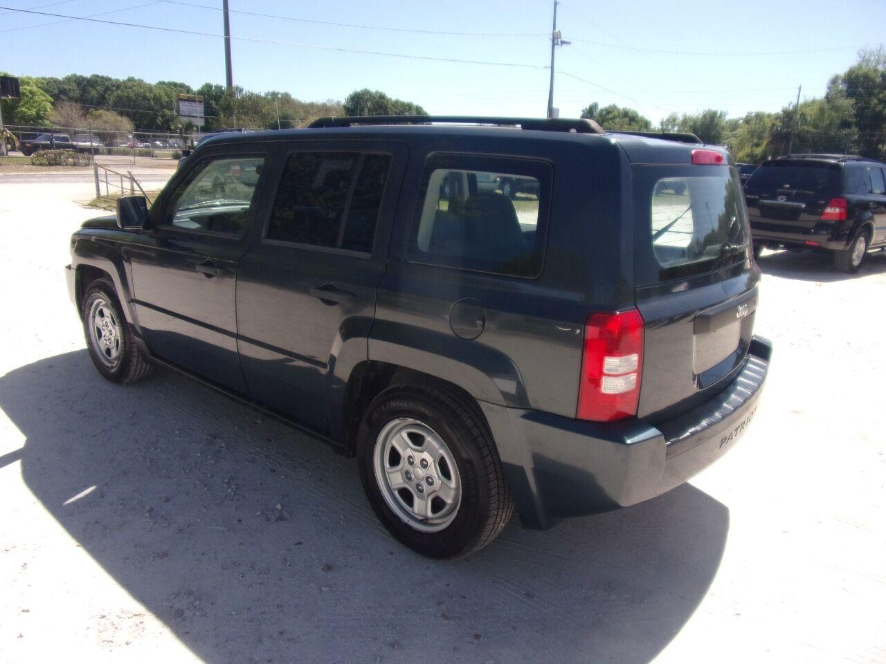 Thumbnail image of 2008 Jeep Patriot at Bud Lawrence Inc